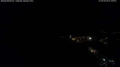 immagine della webcam nei dintorni di Vigo di Cadore: webcam Cima Sappada