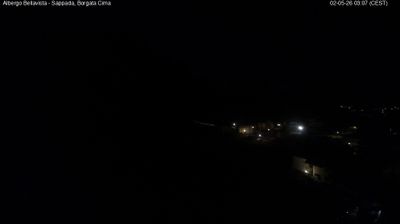 immagine della webcam nei dintorni di Caneva di Tolmezzo: webcam Cima Sappada