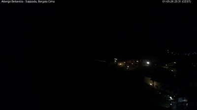 immagine della webcam nei dintorni di Enemonzo: webcam Cima Sappada