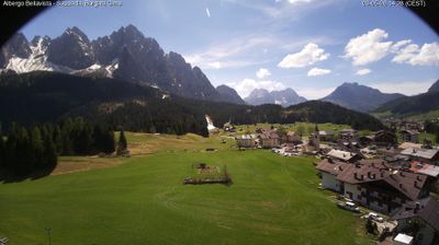 immagine della webcam nei dintorni di Sappada: webcam Cima Sappada