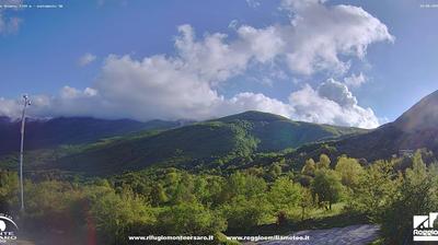 Preview delle webcam di Villa Minozzo