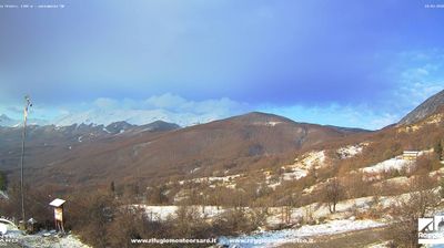 immagine della webcam nei dintorni di Prato Spilla: webcam Coriano