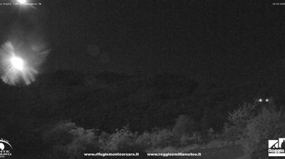 immagine della webcam nei dintorni di Frassinoro: webcam Coriano