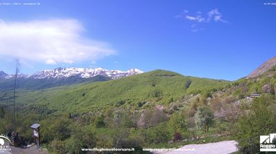 immagine della webcam nei dintorni di Vetto: webcam Coriano