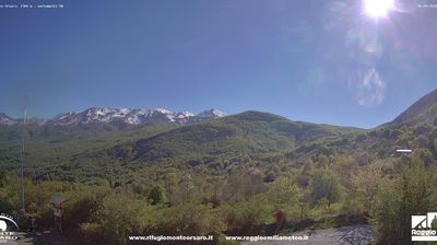 immagine della webcam nei dintorni di Palagano: webcam Coriano