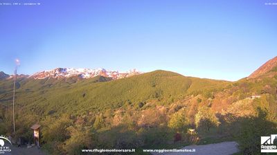 immagine della webcam nei dintorni di Pratizzano: webcam Coriano