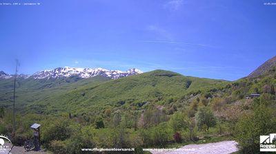 immagine della webcam nei dintorni di Baiso: webcam Coriano
