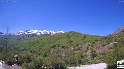immagine della webcam nei dintorni di Comano: webcam Coriano
