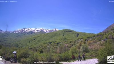 immagine della webcam nei dintorni di Piandelagotti: webcam Coriano