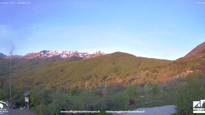 immagine della webcam nei dintorni di Toano: webcam Coriano