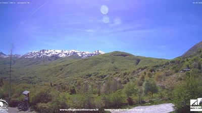 immagine della webcam nei dintorni di Comano: webcam Coriano