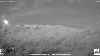 immagine della webcam nei dintorni di Cerreto Laghi: webcam Coriano