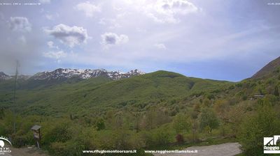 immagine della webcam nei dintorni di Schia Monte Caio: webcam Coriano