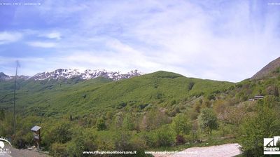 immagine della webcam nei dintorni di Comano: webcam Coriano