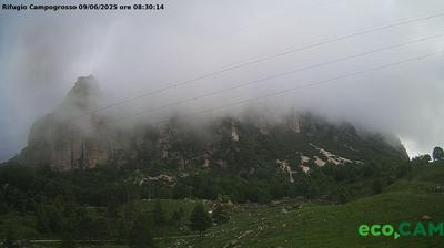 immagine della webcam nei dintorni di Arzignano: webcam Recoaro Terme