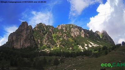 immagine della webcam nei dintorni di Crespadoro: webcam Recoaro Terme