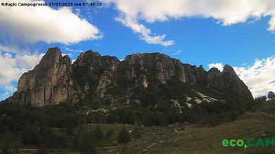 immagine della webcam nei dintorni di Trissino: webcam Recoaro Terme