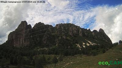immagine della webcam nei dintorni di Valdagno: webcam Recoaro Terme