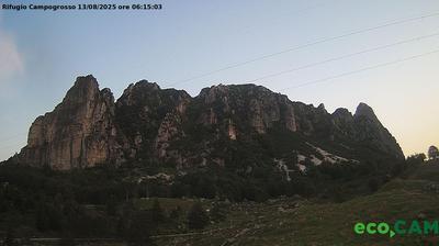 immagine della webcam nei dintorni di Schio: webcam Recoaro Terme