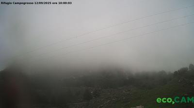 immagine della webcam nei dintorni di Valli del Pasubio: webcam Recoaro Terme