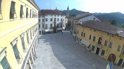 immagine della webcam nei dintorni di Arzignano: webcam Valdagno