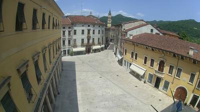 immagine della webcam nei dintorni di Valli del Pasubio: webcam Valdagno
