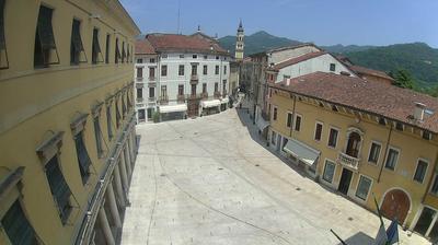 immagine della webcam nei dintorni di Malga San Giorgio: webcam Valdagno