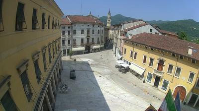immagine della webcam nei dintorni di Altissimo: webcam Valdagno