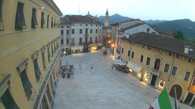 immagine della webcam nei dintorni di Monte di Malo: webcam Valdagno