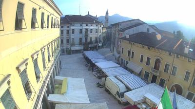 immagine della webcam nei dintorni di Altissimo: webcam Valdagno