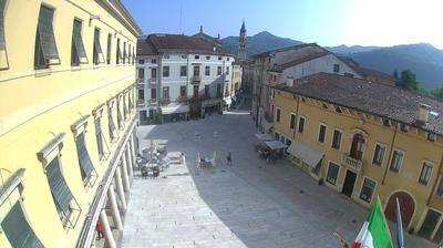 immagine della webcam nei dintorni di Altissimo: webcam Valdagno