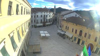 immagine della webcam nei dintorni di Montecchio Maggiore: webcam Valdagno