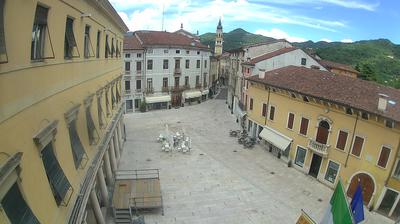 immagine della webcam nei dintorni di Thiene: webcam Valdagno