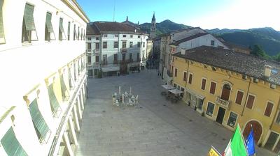 immagine della webcam nei dintorni di Velo d'Astico: webcam Valdagno