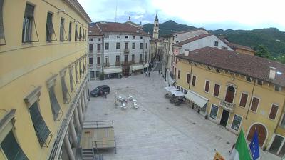 immagine della webcam nei dintorni di Isola Vicentina: webcam Valdagno