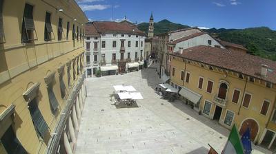 immagine della webcam nei dintorni di Altissimo: webcam Valdagno