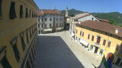 immagine della webcam nei dintorni di Thiene: webcam Valdagno
