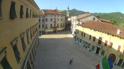 immagine della webcam nei dintorni di Monte di Malo: webcam Valdagno