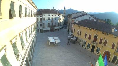 immagine della webcam nei dintorni di Isola Vicentina: webcam Valdagno