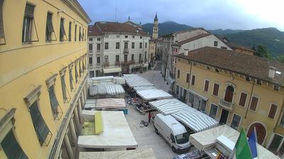 immagine della webcam nei dintorni di Recoaro Terme: webcam Valdagno