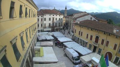 immagine della webcam nei dintorni di Montecchio Maggiore: webcam Valdagno