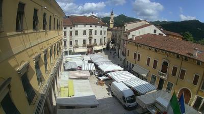 immagine della webcam nei dintorni di Lessinia: webcam Valdagno