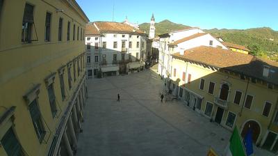 immagine della webcam nei dintorni di Montecchio Maggiore: webcam Valdagno