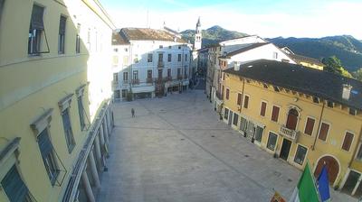 immagine della webcam nei dintorni di Monte di Malo: webcam Valdagno