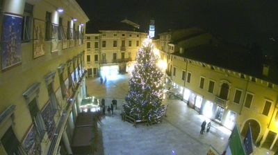 immagine della webcam nei dintorni di Altissimo: webcam Valdagno