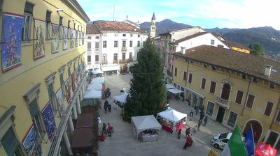 immagine della webcam nei dintorni di Crespadoro: webcam Valdagno