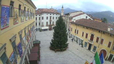 immagine della webcam nei dintorni di Malga San Giorgio: webcam Valdagno