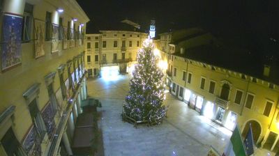 immagine della webcam nei dintorni di Valli del Pasubio: webcam Valdagno