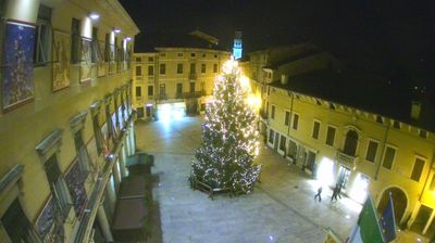 immagine della webcam nei dintorni di Lonigo: webcam Valdagno