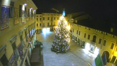 immagine della webcam nei dintorni di Torrebelvicino: webcam Valdagno